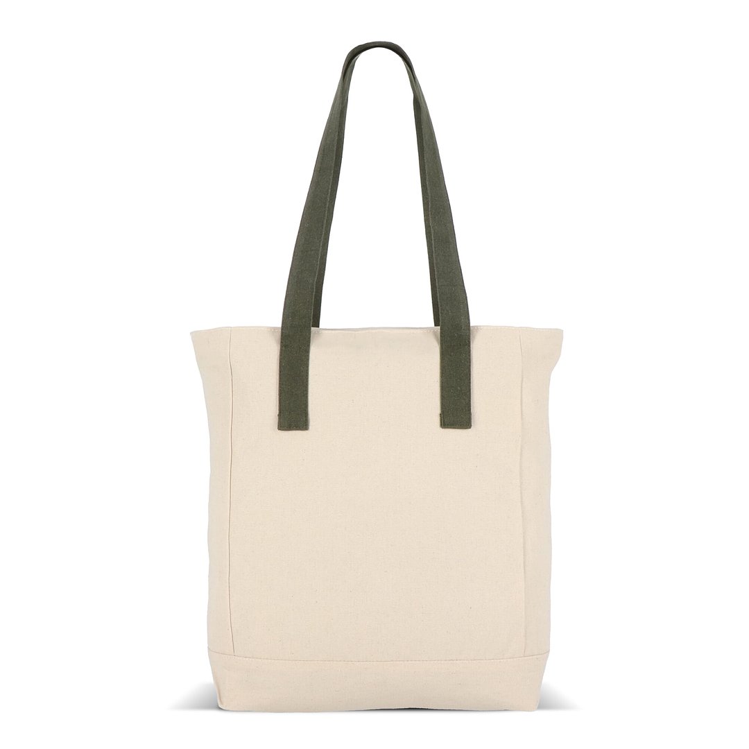 Reuuz Canvas Tragetasche 33 x 42 x 10 cm Giafervri