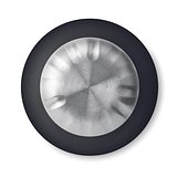 Trinkflasche Glas 650 ml Durettafep