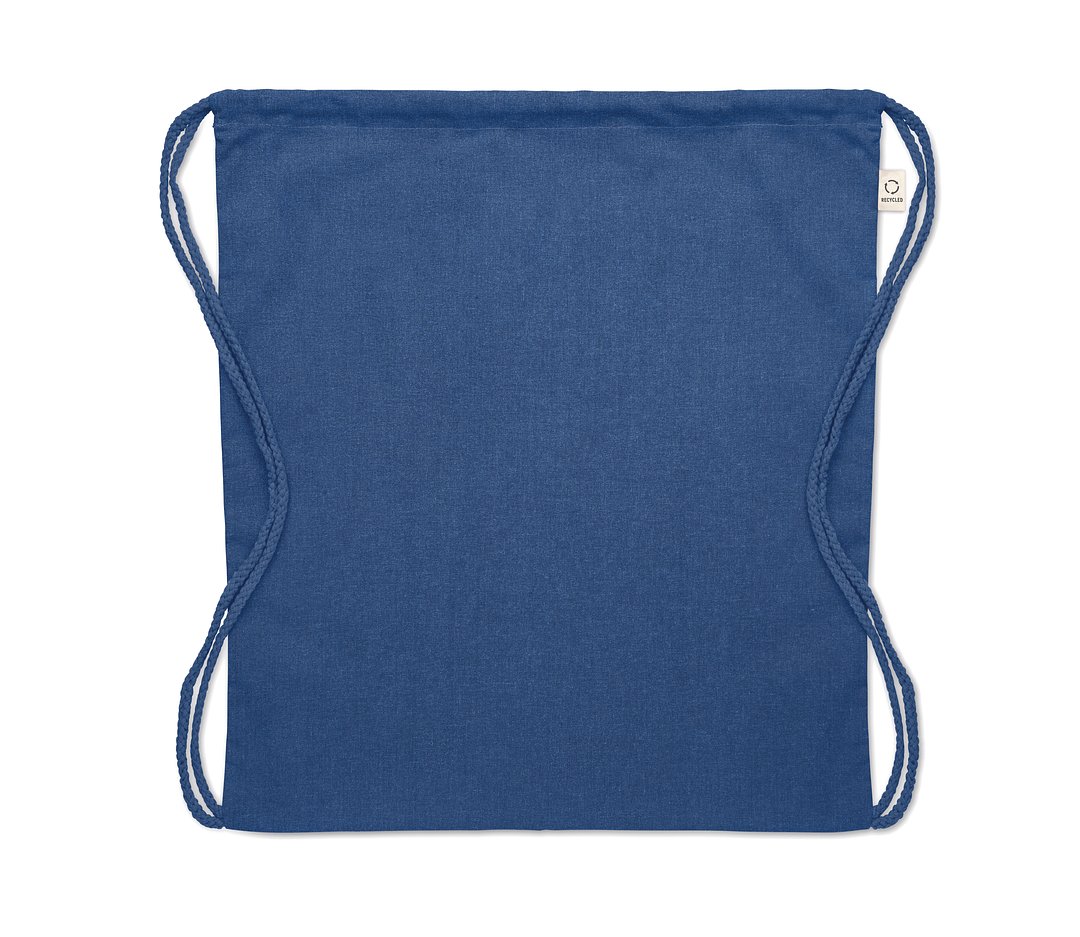 Beutel mit Kordelzug recycelt Chle
