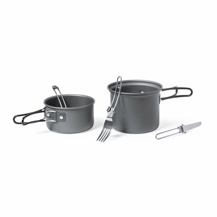 Kochgeschirr Camping Set Iddic