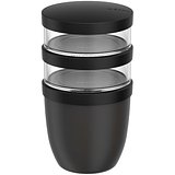 Ellipse Dreiteiliger, 500 ml + 2 x 200 ml isolierter Lunchpot - Oleenica