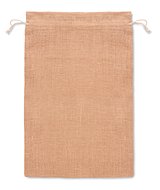 Grosse Jute Tasche 30x47 cm Benigi