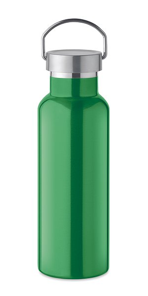 Doppelwandige Flasche 500 ml Benas