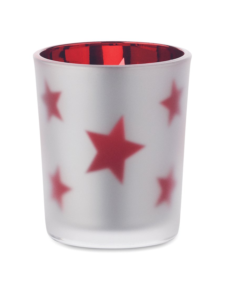 LED-Teelicht im Glashalter Luolfri