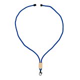 R-PET Kordel-Lanyard Munnas