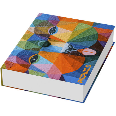 Notiz-Set mit Hardcover - Dumen