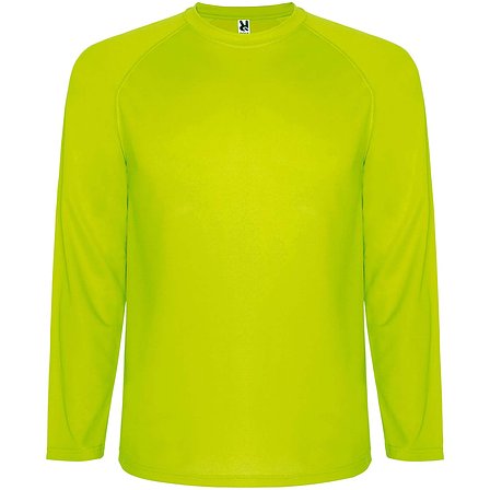 Long sleeve men's sports t-shirt - Mudest