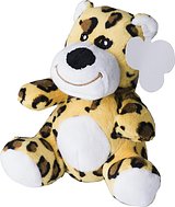 Plüschtier Leopard Bisteivia