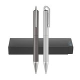 Kugelschreiber aus Bronze Annandri