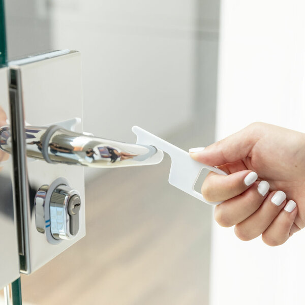 Antibakteriell Schlüsselanhänger Anticontact Idken