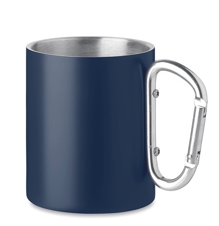 Trinkbecher mit Karabiner Fengaun