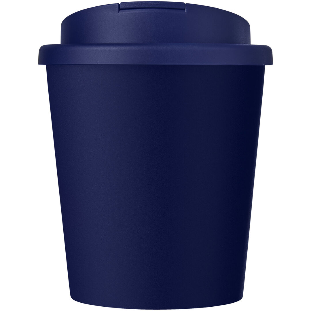 Espresso Eco 250 ml recycelter Isolierbecher mit auslaufsicherem Deckel - Beng