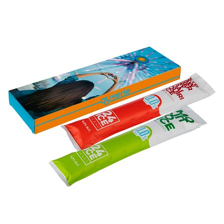 Wassereis bedruckt 2er Schachtel