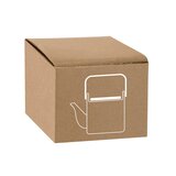 Teekanne aus Keramik 700ml Benanrio