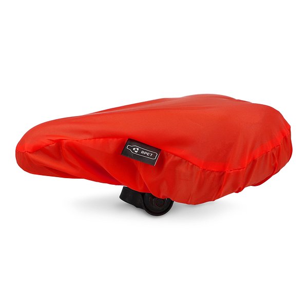 Fahrrad Sattelbezug aus R-PET-Material Sarazel