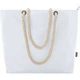 Strandkühltasche mit Kordelgriffen aus recyceltem GRS-Material - Vrettas