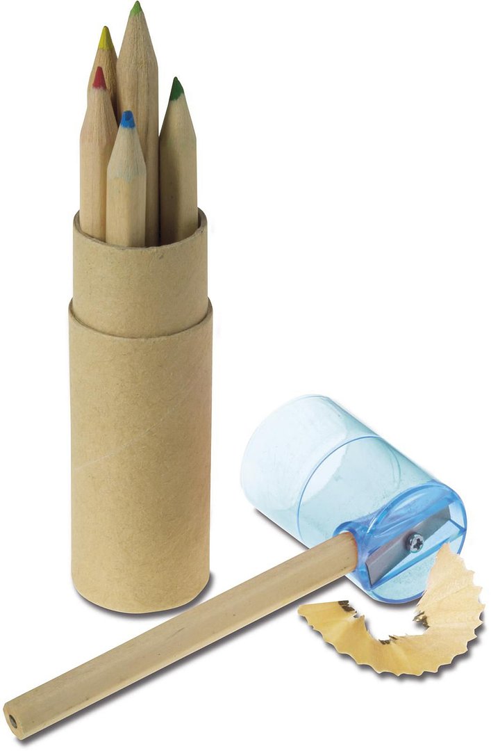 Buntstiftset Renin | 6 St.