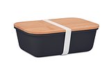 Lunchbox mit Bambus-Deckel Utzena