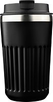 Recycelter Edelstahl-Reisebecher (400 ml) Warlep