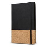 Notizbuch R-PET &amp; Kork A5 Vrenco