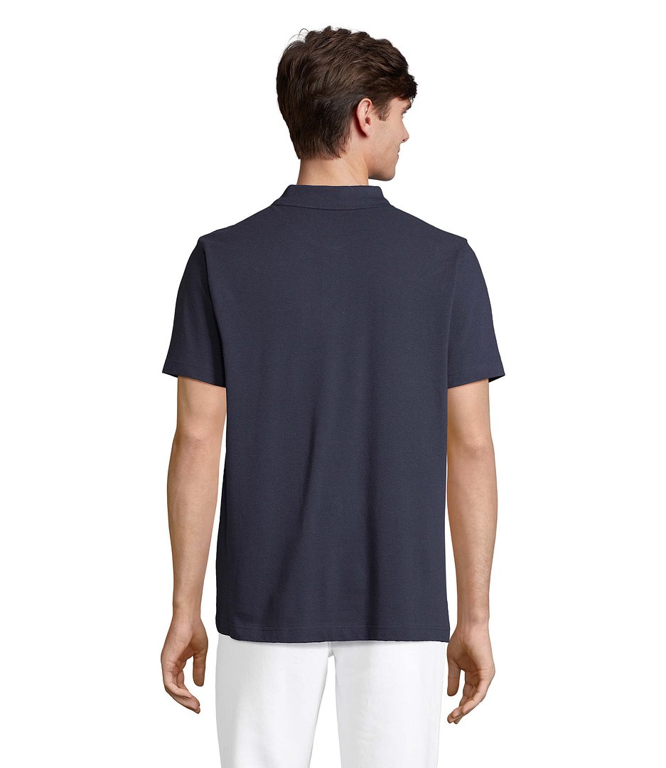 PULSE Unisex POLO Retholi