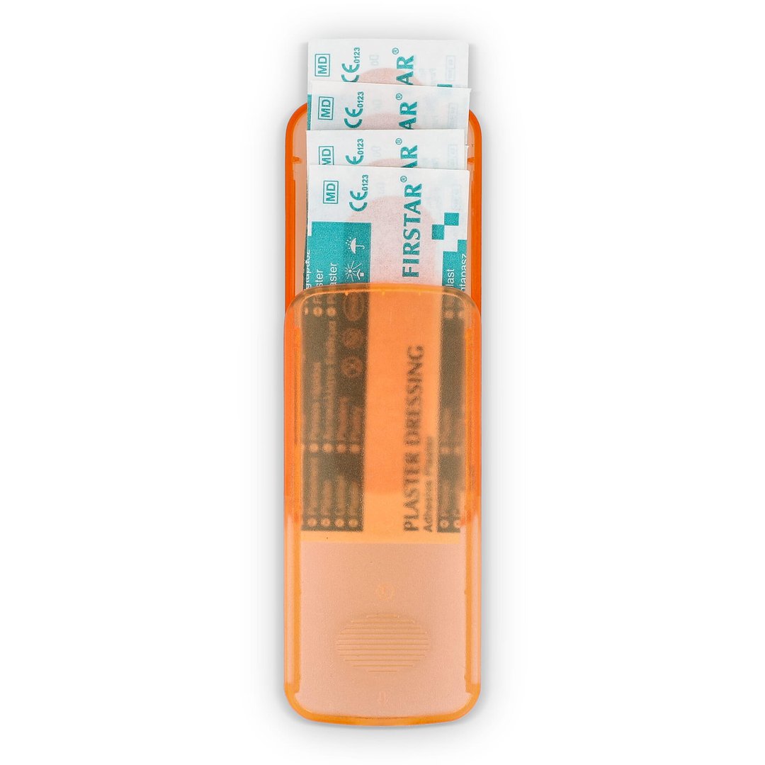Pflasterbox mit 5 PE-Pflastern (56 × 18 mm) Palbrs
