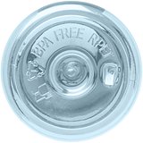 650 ml Sportflasche aus recyceltem Kunststoff - Bistga