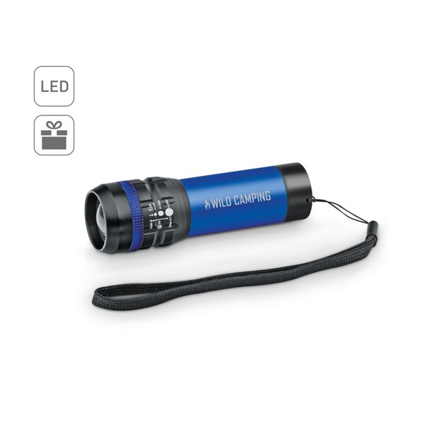 Taschenlampe aus Aluminium Veza