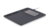 RPET Mousepad 15W Ladesgerät Bignat