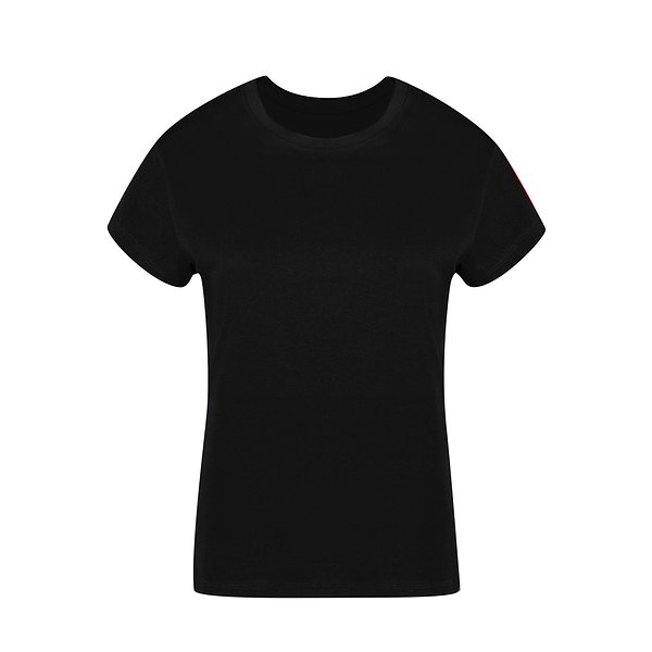 Erwachsene Frauen Farbe T-Shirt Idiyo