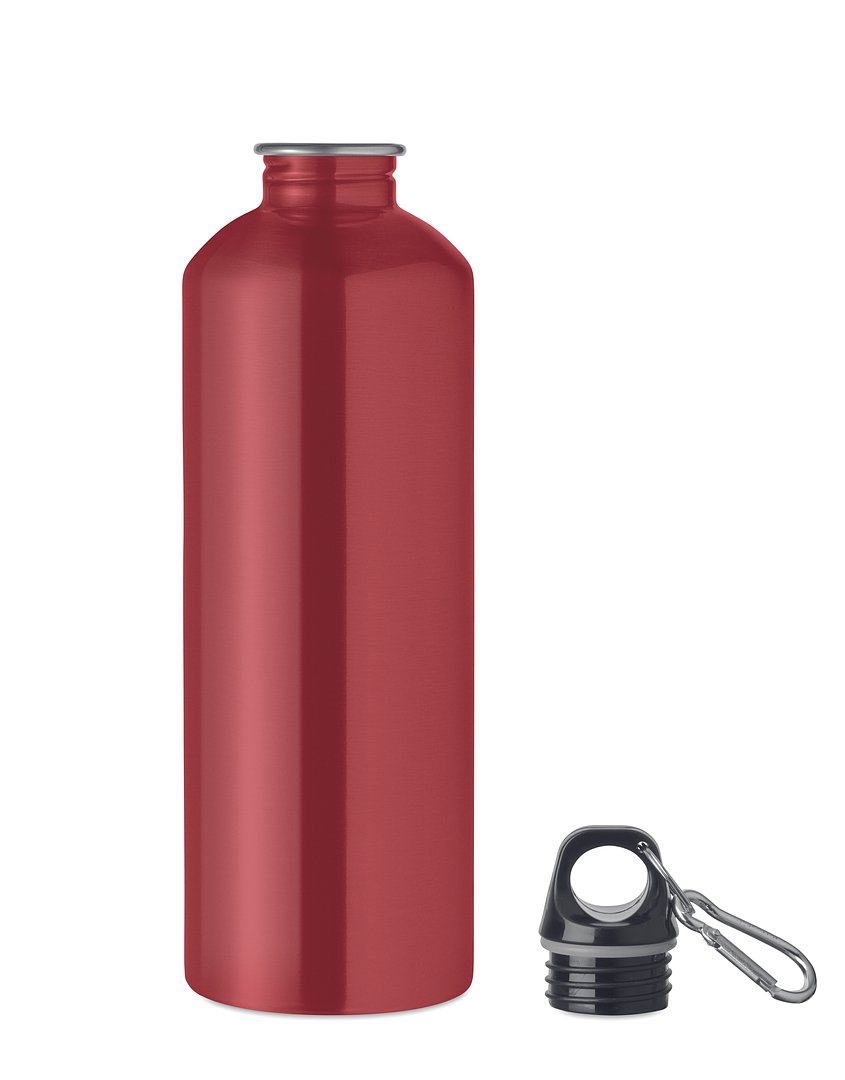 Einwandige Trinkflasche 1000ml Bigelie