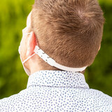 Halterung für Schutzmaske Idvin