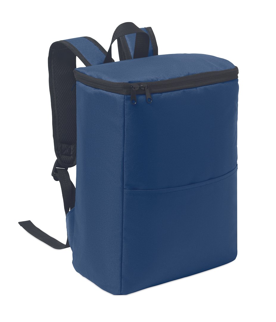 Kühlrucksack 600D RPET Lurscha