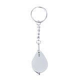 Lupe Schlüsselanhänger