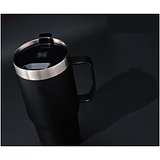 Everyday Suburban 473 ml Isolierbecher aus recyceltem Edelstahl - Lorsico