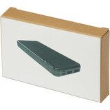 10.000 mAh Powerbank aus recyceltem Kunststoff - Luorsicco