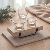 Teelichthalter-Set Annigeli