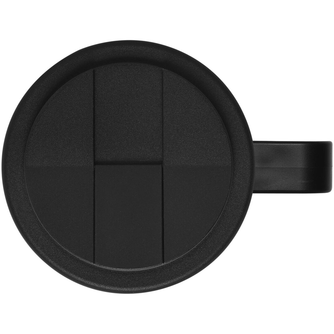 Grande 350 ml Isolierbecher mit auslaufsicherem Schraubverschluss - Natha