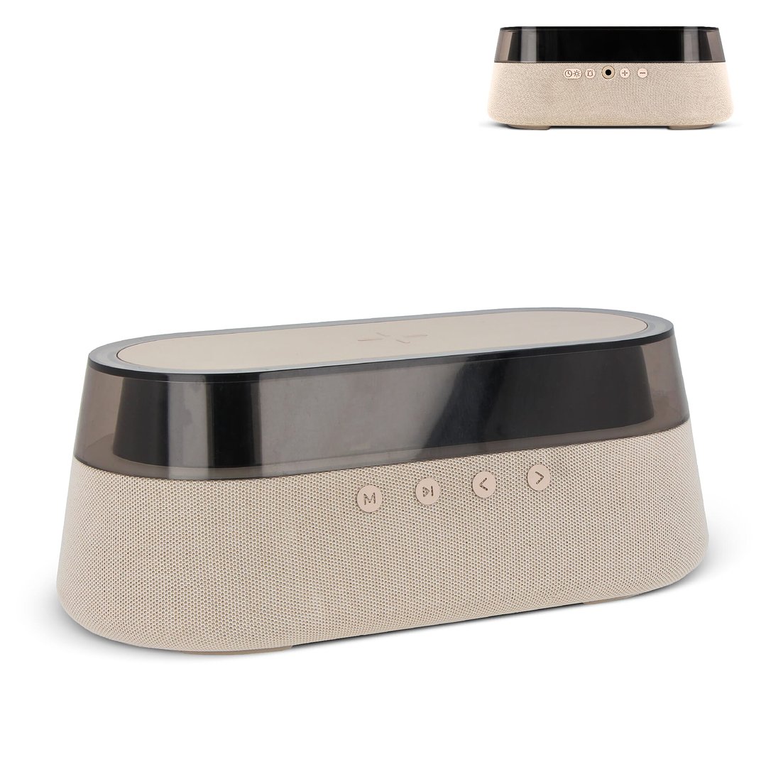 5 in 1 Lautsprecher & kabelloses Ladegerät Doleen