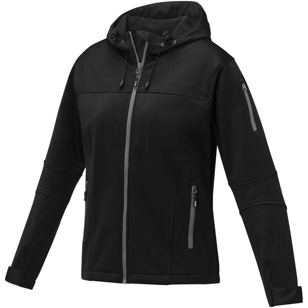 Softshelljacke für Damen - Nestga