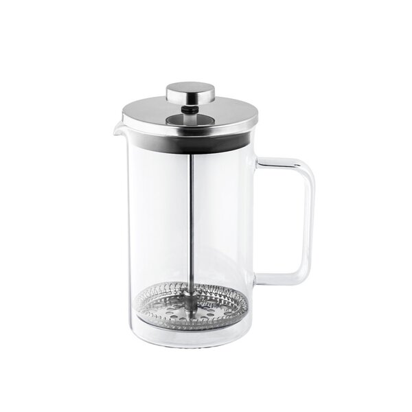 Kaffeebereiter aus Glas 600ml Maschli