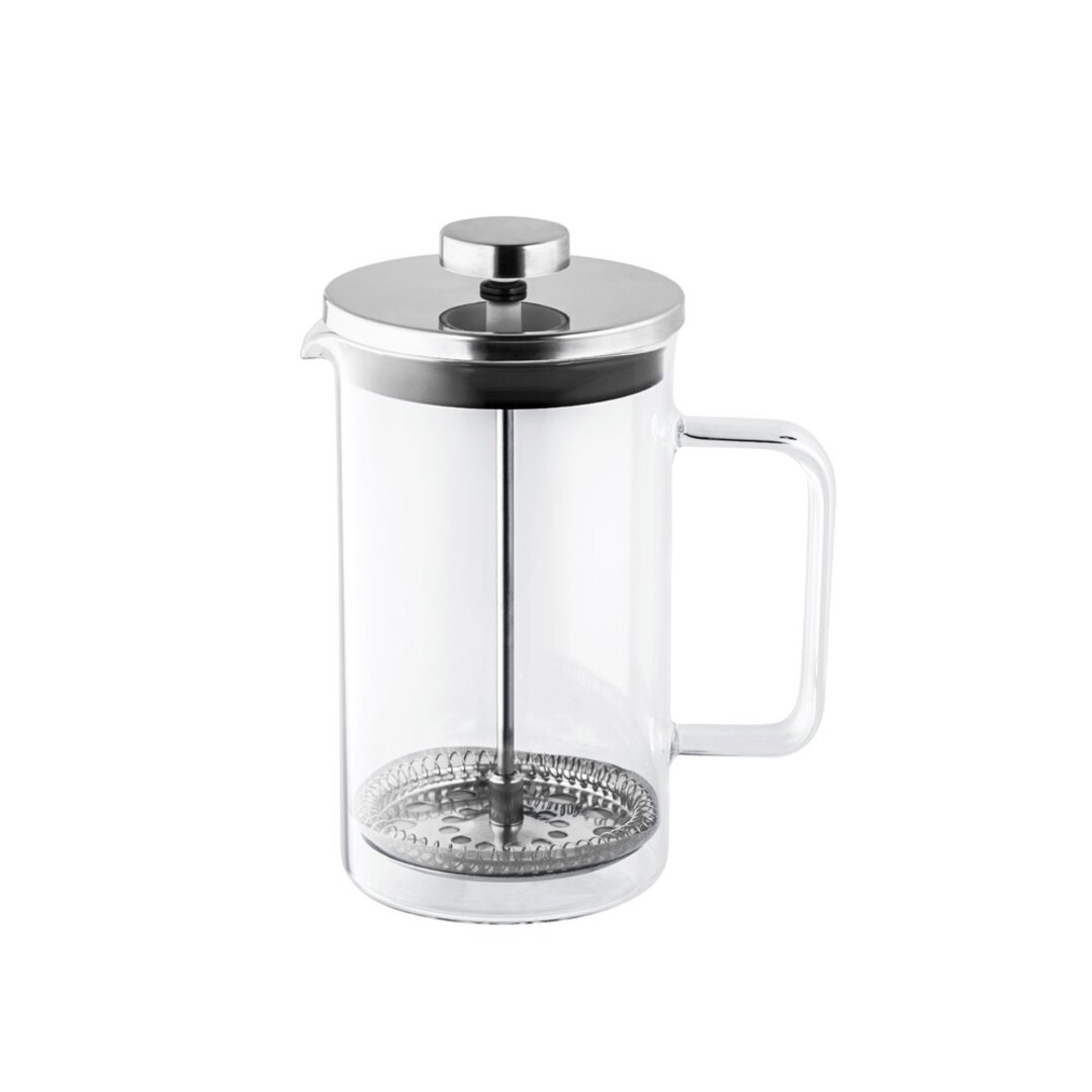 Kaffeebereiter aus Glas 600ml Maschli