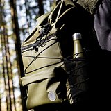 Nils Stahlflasche Pulverbeschichtet 500ml Ruini