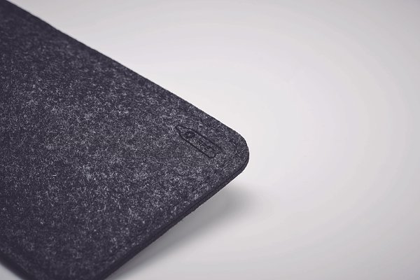 Brillenetui RPET-Filz Inanni