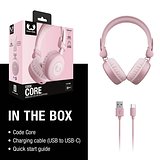 Code Core-Wireless on-ear Headphone Inatiana