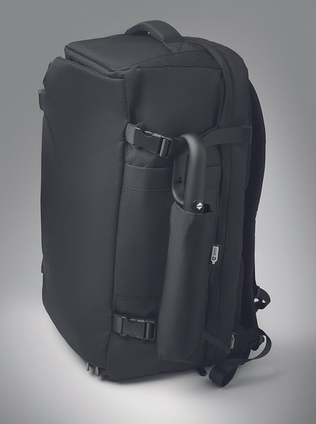 Windproof Regenschirm 21" Benchtza