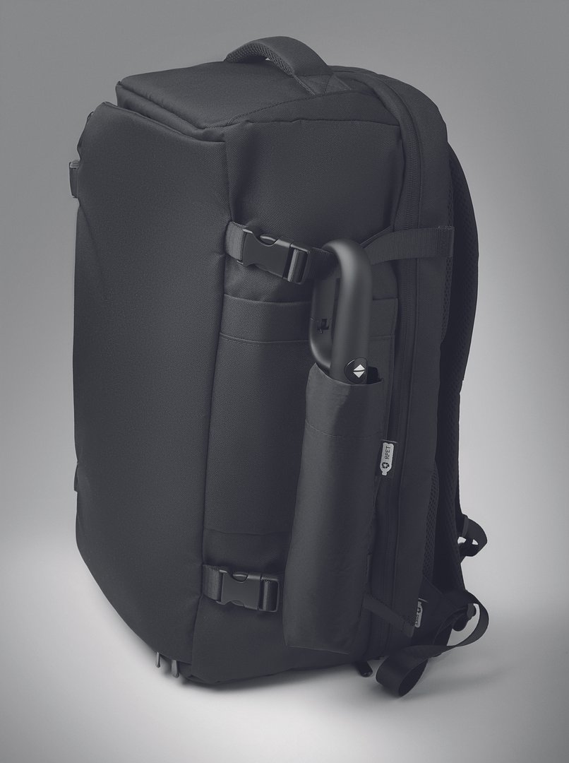 Windproof Regenschirm 21" Benchtza