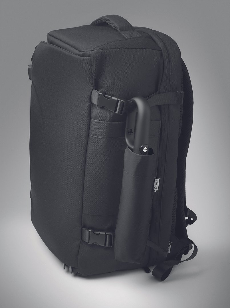 Windproof Regenschirm 21" Benchtza