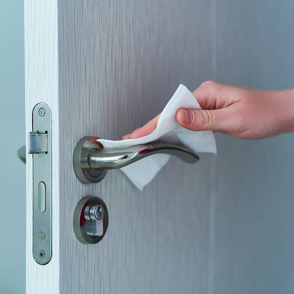 Hygienisch Feuchtetücher Idlex