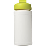 500 ml Sportflasche mit Klappdeckel - Gian